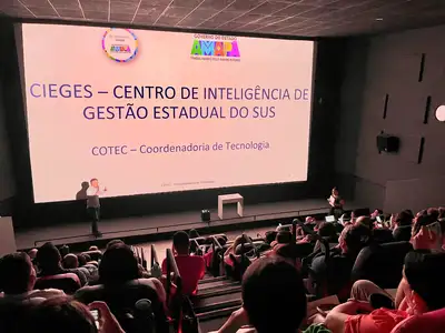 notícia: Governo do Amapá avança na gestão da saúde pública com implantação do Centro de Inteligência do SUS