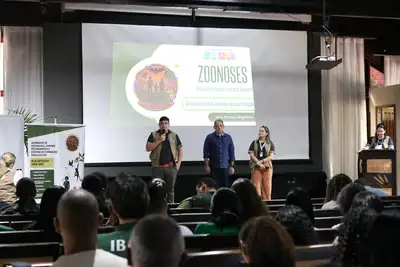 galeria:  Seminário de Zoonoses