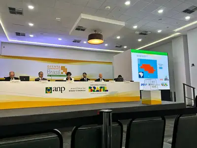 notícia: Governo do Amapá participa de leilão que define Margem Equatorial como nova fronteira para exploração de petróleo