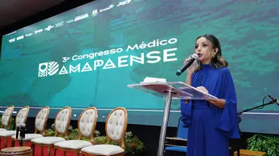 galeria: 3º Congresso Médico Internacional com Foco no Fortalecimento da Saúde na Região Norte