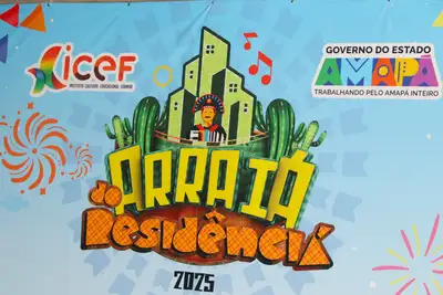 galeria:  2ª Edição do Arraiá dos Residenciá - Residencial Mestre Oscar