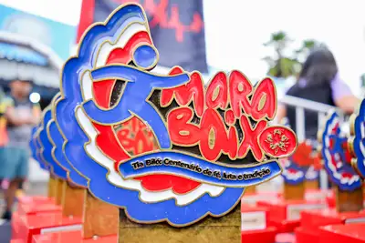 galeria: 1ª Corrida do Marabaixo
