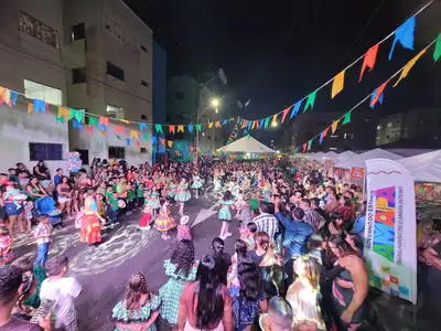 galeria:  Arraiá no Residênciá - Vila dos Oliveiras