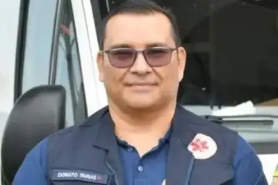 Donato Farias, diretor do Samu Amapá