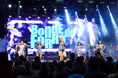 Galeria: Arraia do Povo 2025 - Show Bonde do Forró