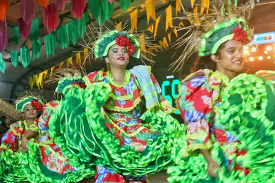 notícia: Arraiá do Povo 2025: Explosão do Curicaca e Encanto do Amazonas inovam com magia e tradição no 7º Forrozão do Primo Sebastian em Macapá