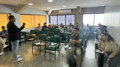 notícia: Ofertado pelo Governo do Amapá, curso ‘Gestão de Riscos na Contratação Pública’ capacita servidores com foco na Nova Lei de Licitações, em Macapá 