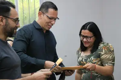 Crédito: Nayana Magalhães/GEA