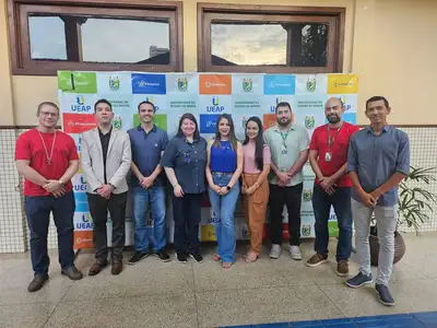 notícia: Pesquisadores da Ueap vencem edital nacional para desenvolvimento de projeto de valorização de resíduos florestais com nanomateriais