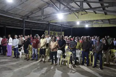notícia: Detran Amapá certifica mais de 100 taxistas e mototaxistas em Laranjal do Jari