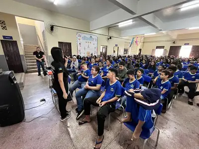 Crédito: Agência Nagib