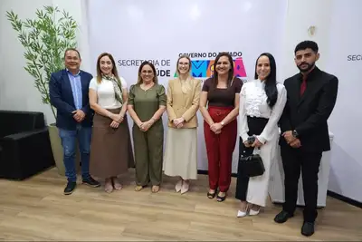 notícia: Governo do Amapá e Tjap renovam parceria para garantir certidão de nascimento no Hospital da Mulher Mãe Luzia