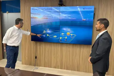 notícia: Governador Clécio Luís anuncia concessão do Repetro à Petrobrás e prepara o Amapá para nova era do petróleo