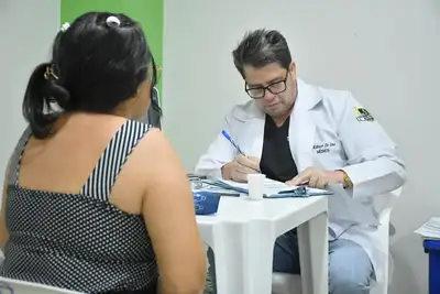 notícia: Festa de São Tiago terá estrutura de saúde montada pelo Governo do Amapá para atendimento de urgência e emergência