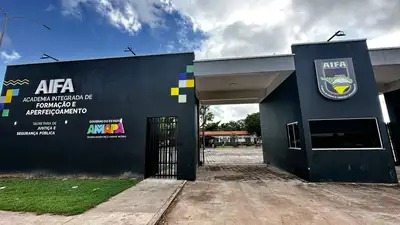 galeria: Governo do Amapá Prepara Servidores da Segurança Pública para Eventos Internacionais com Cursos de Idiomas e Libras