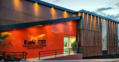 galeria: Museu Kuahi 