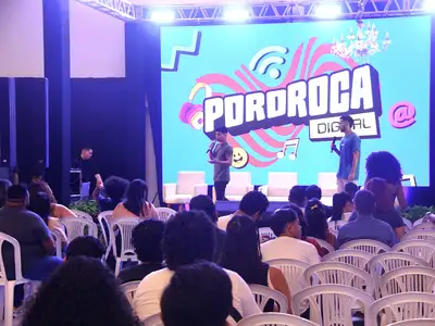 galeria:  Pororoca Digital - Um Evento para Conectar os Jovens da Amazônia