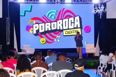 galeria:  Pororoca Digital - Um Evento para Conectar os Jovens da Amazônia