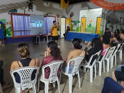 galeria: Primeiro Encontro de Jovens - Residencial Vila dos Oliveiras