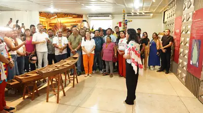 galeria:  Visita Guiada Museu Kuahi para a Imprensa