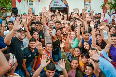 notícia: Governador Clécio Luís oficializa Mazagão Velho como capital simbólica do Amapá durante Festa de São Tiago