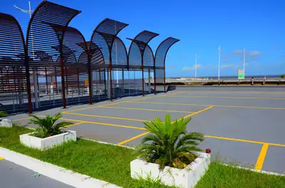 galeria: Terminal Hidroviário