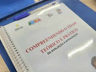 galeria: Curso Gratuito Sobre TDAH para Ampliar Inclusão e Consciência Social no Residencial Macapaba