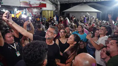 galeria:  Bingo do Governo do Amapá - Festa de São Tiago