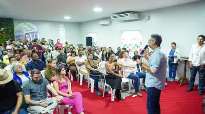 galeria:  Sanção da Lei de Reestruturação do Setor Econômico