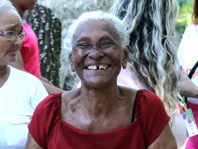 galeria: Momento de Lazer para os Idosos dos Residenciais Nelson dos Anjos, Açucena e São José