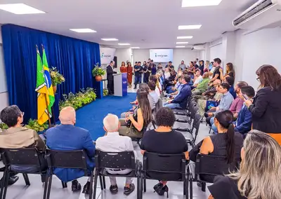 galeria:  Inauguração da Faculdade Integrado de Macapá