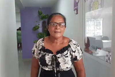 notícia: 'O Cram é um lugar que abraça as mulheres', disse acolhida durante celebração dos 17 anos da instituição, em Macapá  