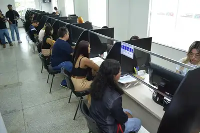 notícia: Com apoio do Governo do Estado, supermercado disponibiliza cerca de 60 vagas de emprego para contratação de pessoal
