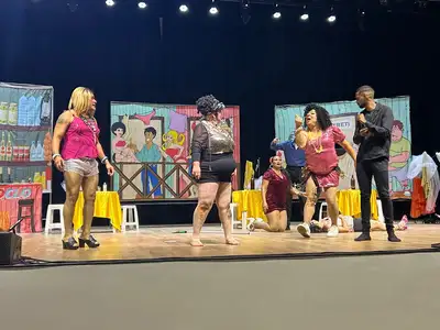 notícia: Espetáculo 'Bar Caboclo' inicia turnê em Belém do Pará nesta quarta-feira, 6, em comemoração aos 35 anos do grupo