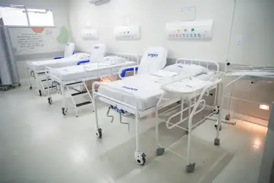 notícia: Agosto Lilás: Hospital da Mulher Mãe Luzia é referência no atendimento a vítimas de violência sexual no Amapá