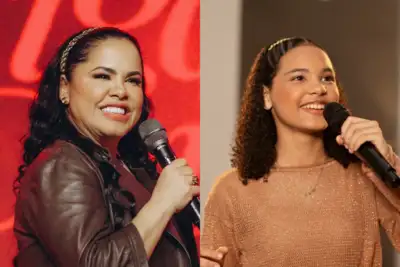notícia: Noite Gospel: Cassiane e Maria Marçal são atrações gratuitas confirmadas na 54ª Expofeira do Amapá