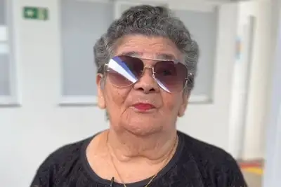 notícia: ‘Emocionante ver o nome do meu filho em uma escola que transforma vidas’, diz mãe de Carlos Alberto Viana sobre nova estrutura da unidade 