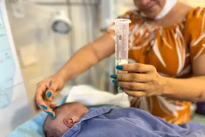 notícia: Governo do Amapá lança campanha 'Zero Bicos Artificiais' para orientar mães sobre risco do uso de mamadeiras e similares na amamentação