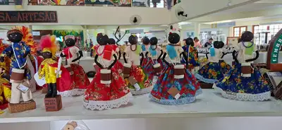 notícia: 54ª Expofeira do Amapá: Governo do Estado assegura 48 vagas para exposição e venda de artesanato e trabalhos manuais