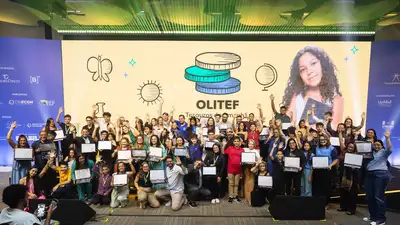 notícia: Governo do Amapá convoca escolas estaduais para participarem da Olimpíada de Educação Financeira do Tesouro Nacional
