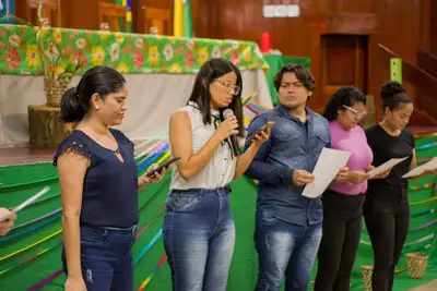 notícia: Universidade do Estado do Amapá realiza ciclo de palestras para debater sobre literatura amapaense
