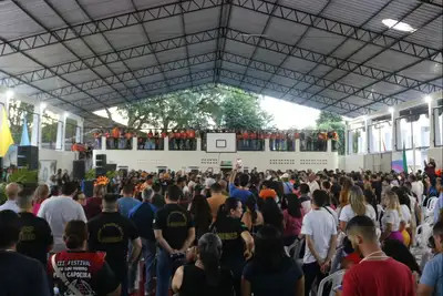 notícia: Governo do Amapá entrega Escola Estadual Raimunda Virgolino totalmente reconstruída e amplia capacidade de atendimento na Zona Sul de Macapá