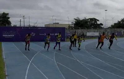notícia: Governo do Amapá amplia acesso ao esporte para pessoas com deficiência com projeto 'Inclusão por meio do Paradesporto'