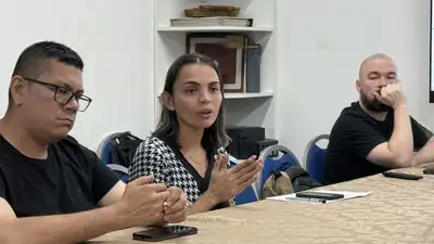 Crédito: Mikhael Santos/GEA