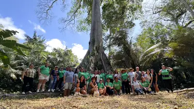 notícia: Entre debates e açaí: Fórum Interestadual de Regularidade encerra no Amapá com imersão cultural