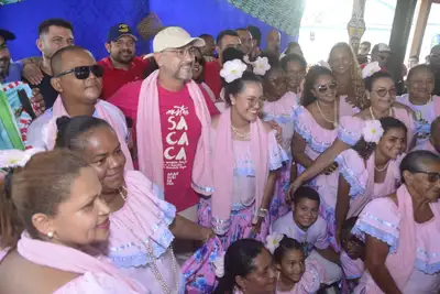 notícia: ’O melhor ambiente possível para a dignidade dos alunos do Ambé’, reafirma governador Clécio Luís ao inaugurar reconstrução da 27ª escola da gestão
