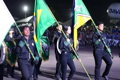 notícia: Governo do Estado lança edital para o 6º Festival de Bandas e Fanfarras do Amapá, na 54ª Expofeira do Amapá