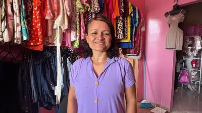 notícia: 'Só nessas semanas que antecedem a gente viu um aumento de 20%', diz empresária sobre expectativa de vendas na 54ª Expofeira do Amapá