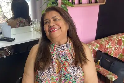 notícia: Governo do Amapá lamenta partida da professora Nilza Amaral, referência na luta pelos diretos trabalhistas