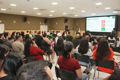 notícia: Governo do Estado promove o ‘Pitch Day’ que busca captar projetos de startups no Amapá